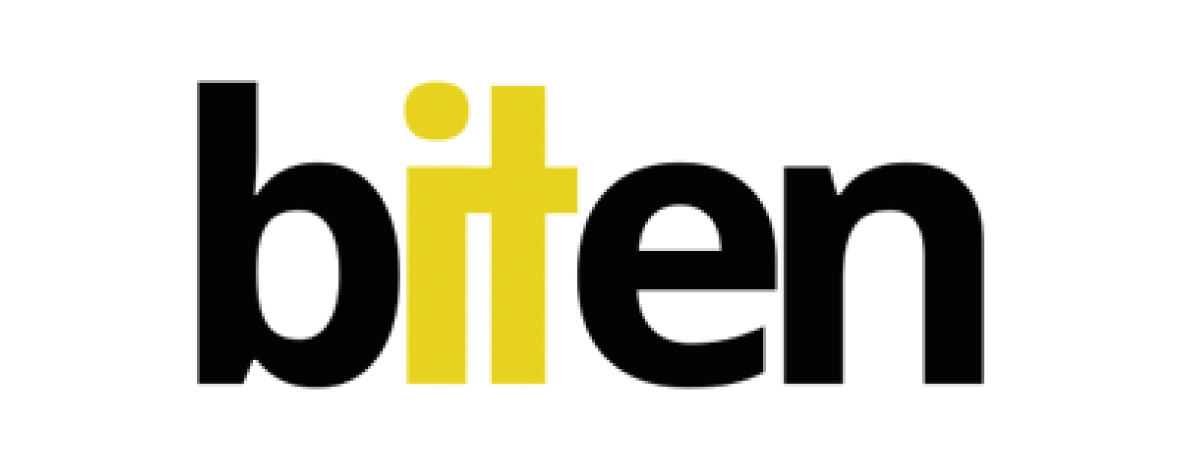biten